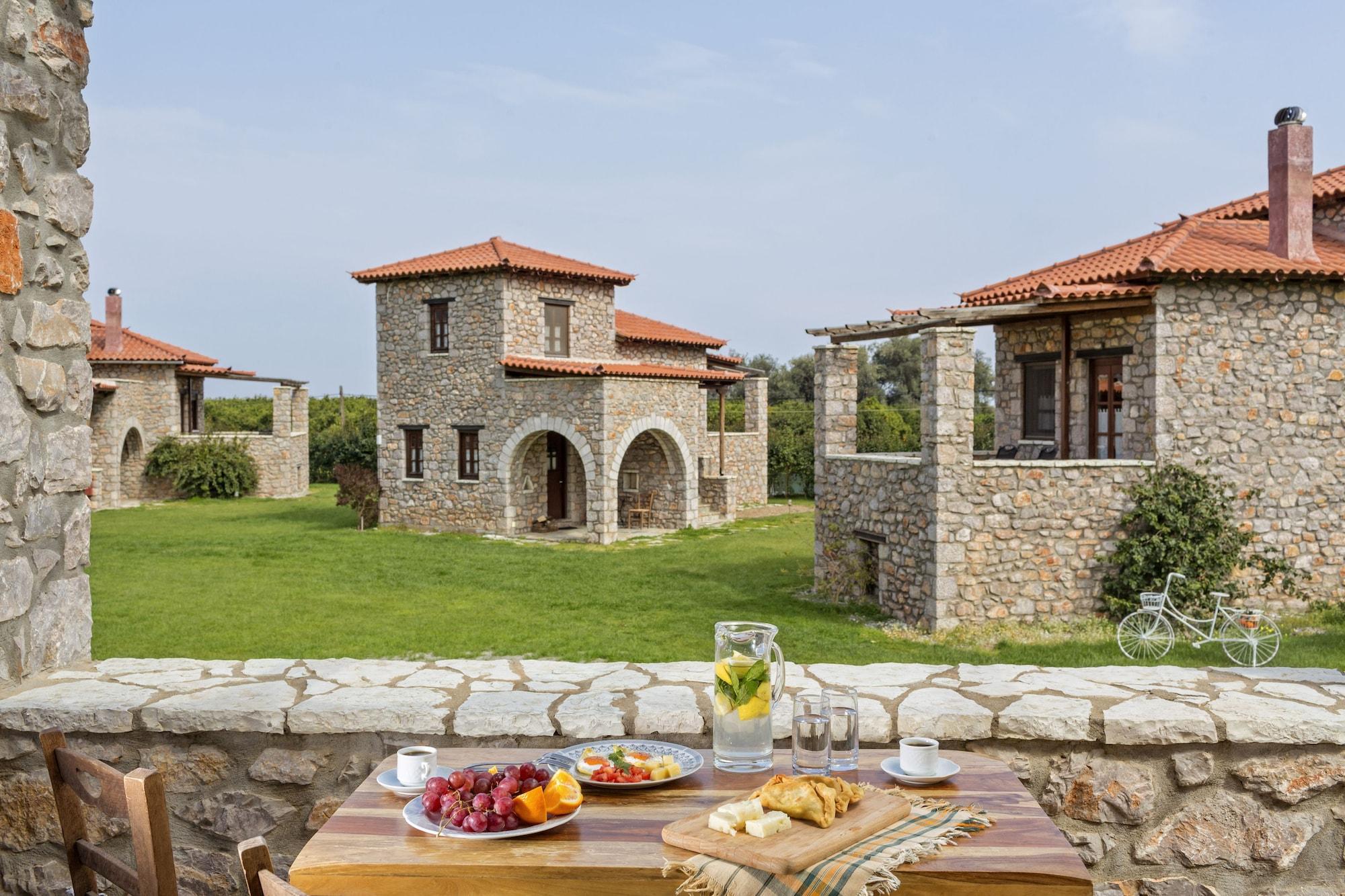 Agroktima Guest House Leonidio Exterior photo