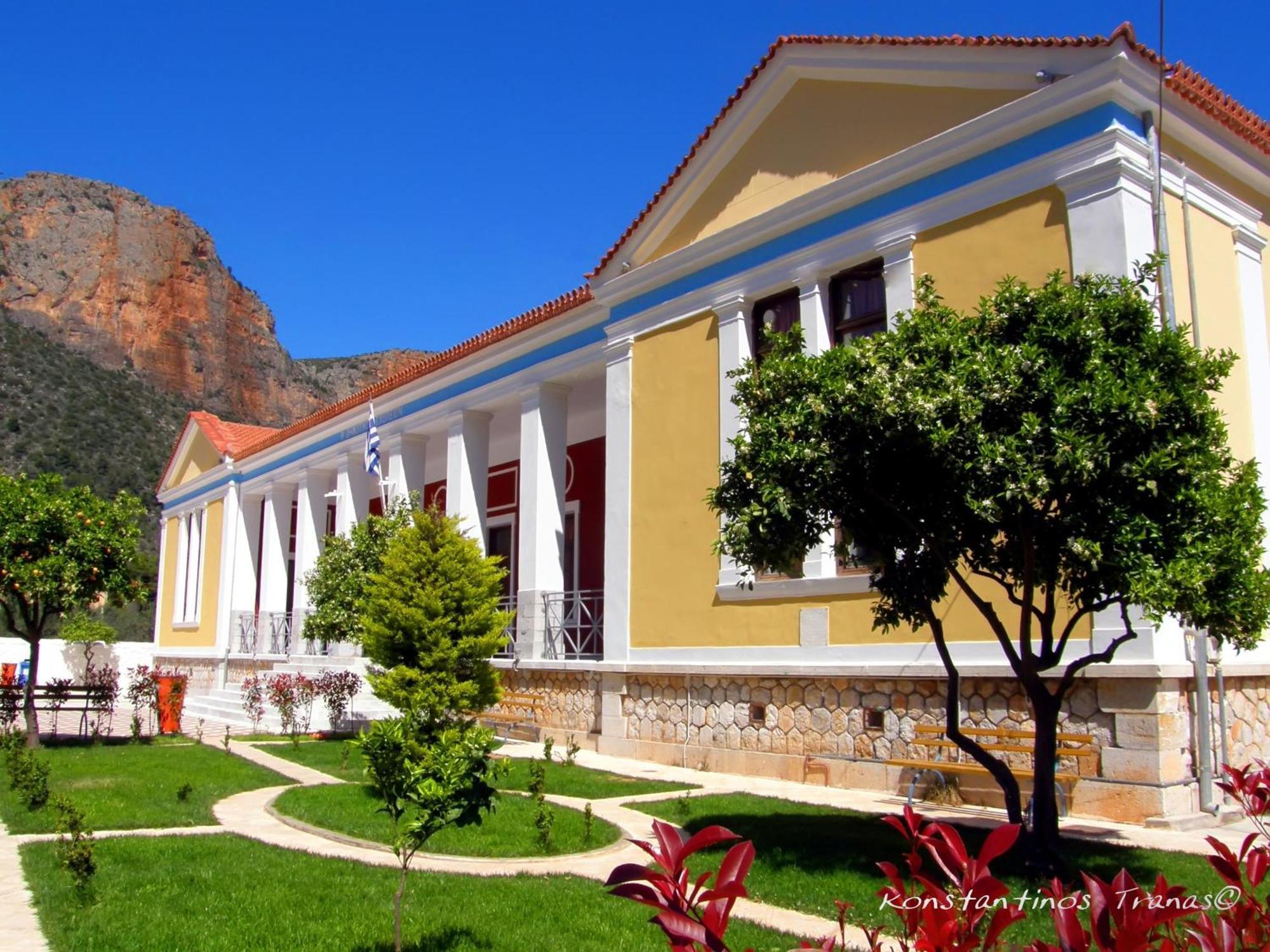 Agroktima Guest House Leonidio Exterior photo