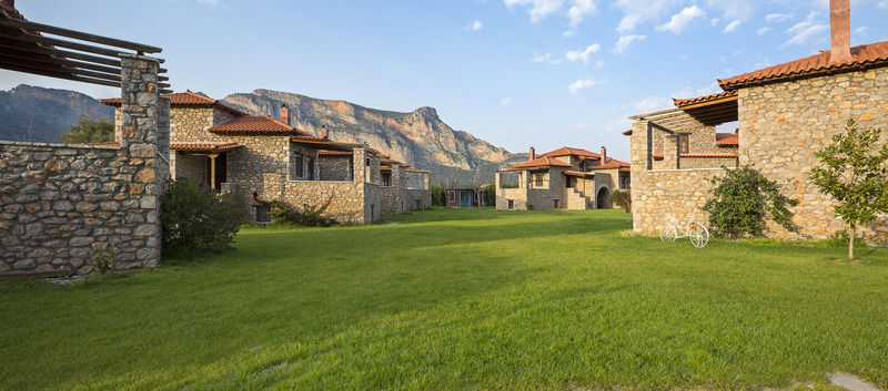 Agroktima Guest House Leonidio Exterior photo